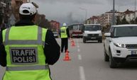 Trafik cezasına 'Acil' iptali