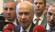 Bahçeli'den anayasa açıklaması; 15 Temmuz'dan sonra...