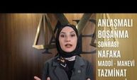 Anlaşmalı Boşanma Davalarında Nafaka ve Tazminat Talepleri