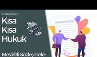 Mesafeli Sözleşmelerde (Elektronik Sözleşmeler) Cayma Hakkı (Kısa Kısa Hukuk)