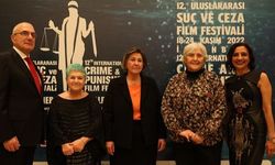 12. Uluslararası Suç ve Ceza Film Festivali törenle başladı