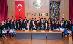 113 avukat daha İstanbul Barosu'na katıldı