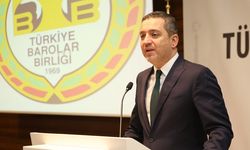 TBB Başkanı Sağkan'dan 'yeni anayasa' mesajı: İlk 4 maddeye dokunulmasın
