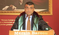 BARO BAŞKANI ÖZDEMİR: “AVUKATLAR TEHLİKEDEYSE HERKES TEHLİKEDE!”