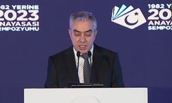 Cumhurbaşkanı Başdanışmanı Mehmet Uçum: 'Yeni anayasanın adı 2023 Anayasası olmalı'