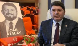 Adalet Bakanı Tunç: Can Atalay'ın davası dokunulmazlık kapsamı dışında