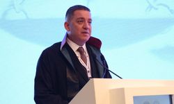 Başkan Sağkan'ın Türkiye Barolar Birliği 13. Olağanüstü Genel Kurul Toplantısı açış konuşması