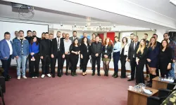 'Spor Hukuku ve Uygulamada Futbol' paneli İzmir'de yapıldı