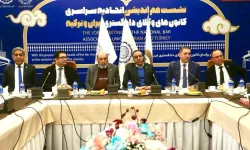 TBB Yönetimi, İran Barolar Birliği tarafından düzenlenen Avukatlar Günü etkinliklerine konuşmacı olarak katıldı