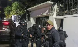 Meksika, büyükelçilik baskını nedeniyle Ekvador'u Uluslararası Adalet Divanı'na şikayet etti
