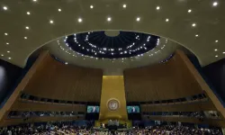 Filistin tasarısı BM Genel Kurulu'nda ezici çoğunlukla kabul edildi