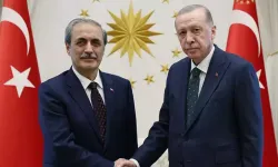 Cumhurbaşkanı Erdoğan, Yargıtay Cumhuriyet Başsavcısı Şahin ile görüştü