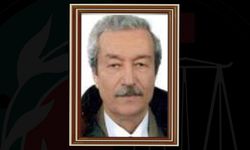 Avukat Ertuğrul Özbahar vefat etti