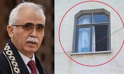 AYM Başkanı Kadir Özkaya'nın torunu pencereden düşüp ağır yaralandı