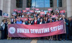 “Güçlünün hukukunu değil hukukun gücünü savunmaya devam edeceğiz!”