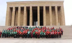 Yargıtay üyeleri Anıtkabir’i ziyaret etti