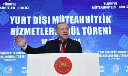 Cumhurbaşkanı Erdoğan: Anayasa'nın ilk 4 maddesiyle ilgili bir derdimiz yok