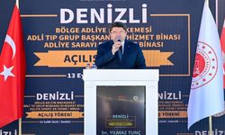 Denizli Bölge Adliye Mahkemesi açıldı!