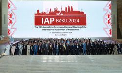 Uluslararası Savcılar Birliği (IAP) 29. Yıllık Konferansı ve Genel Kurul Toplantısı