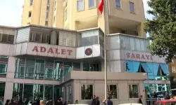 Savcıyı makamında ölümle tehdit: 'Adliyede birinin vurulması karşılığında 100 bin dolar teklif edildi'