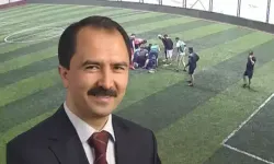 Halı saha maçında kalp krizi geçiren avukat hayatını kaybetti