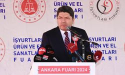 BAKAN TUNÇ: CEZALARDAKİ CAYDIRICILIKLA İLGİLİ ÖNEMLİ TASLAKLARIMIZ VAR