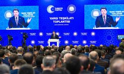 Bakan Tunç: Yargı Reformu Strateji Belgemiz, demokrasimizi ileriye taşıyacak yol haritası olacak