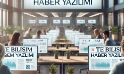 Profesyonel Haber Yazılımı