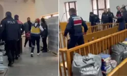 Duruşma salonunda silahlı saldırı: 2 ölü, 2 yaralı... 10 kişi gözaltına alındı