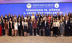 TÜBAKKOM 16. DÖNEM 1. GENEL ÜYE TOPLANTISI ANKARA'DA GERÇEKLEŞTİRİLDİ