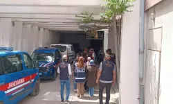 Gaziantep merkezli FETÖ operasyonunda 77 tutuklama