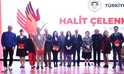 HALİT ÇELENK HUKUK ÖDÜLLERİ SAHİPLERİNİ BULDU