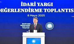 Bakan Tunç: Bağış yapanların önde gösterildiği bir hukuk güvenliği endeksinin, hiçbir hukuki anlamı yok