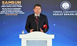 Adalet Bakanı Tunç: Dünyanın en şeffaf yargı sistemi Türkiye’de