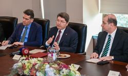 Bakan Tunç: Türkiye'nin yeni bir anayasaya ihtiyacı var