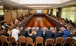 Baroların Genç Avukat Temsilcileri TBB'de buluştu