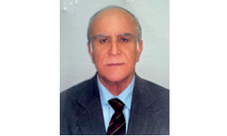 Avukat Ahmet Suat Pasin vefat etti