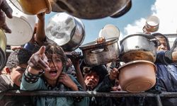 81 BARODAN ORTAK AÇIKLAMA: GAZZE’DE SOYKIRIMIN YENİ ADI AÇLIK!