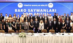 BARO SAYMANLARI TOPLANTISI GERÇEKLEŞTİRİLDİ