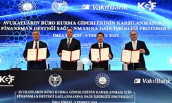 GENÇ AVUKATLARA BÜRO KURMA GİDERLERİ İÇİN FİNANSMAN DESTEĞİ