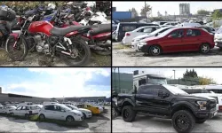 Trafikten men edilen araçlar, 6 ay içinde teslim alınmazsa devlet tarafından satılacak!