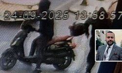 Avukata restoranda motosikletli saldırı