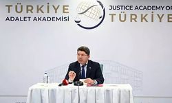 Bakan Tunç: Türkiye Yüzyılı, adaletin de yüzyılı olacak