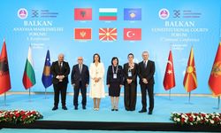 Balkan Anayasa Mahkemeleri Forumu Tüzüğü’nün kabulüne ilişkin “Antalya Deklarasyonu” imzalandı