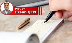 Karekodu Bulunmayan Çekin Ceza Sorumluluğu