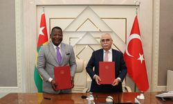 Anayasa Mahkemesi ile Togo Anayasa Mahkemesi Arasında İkili İş Birliği Anlaşması İmzalandı