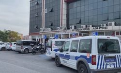 Adliye emanetinden 50 kilo gümüş ve 25 kilo altın çalıp İngiltere'ye kaçmış!