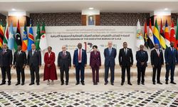 AYM Başkanı Özkaya, Afrika Anayasa Yargısı Konferansının 19. Büro Toplantısı’na katıldı