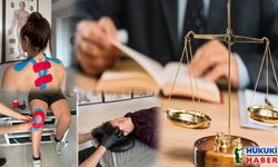 Hukukçularda Sık Görülen Sağlık Sorunları ve Fizyoterapi Çözümleri