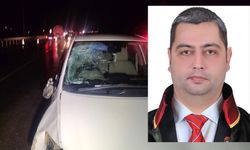 Avukat Taylan Hallıoğlu trafik kazasında hayatını kaybetti